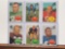 1960 Topps Football cards