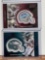 2016 Score Ramsey and Murray Patch cards