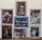 7x- Derek Jeter Baseball Cards