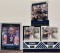 Tony Romo cards and Gronkowski/Whitten card