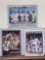 1999, 2000, and 2003 Derek Jeter cards and decades of excellence