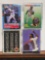 1994 Topps Baseball 12-22 set, 92 Fleer Ultra Dennis Eckersley Set, 1988 Donruss Royal team set, and