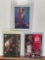3x-1990, 1992, and 93-94 Michael Jordan cards