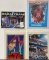 Spreewell Rookies, Olajuwon and Beam Team basketball cards