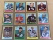 1967 Topps Football cards including Howley