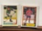 1989 and 1991 Topps Hockey cards sets