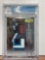 2005 Donruss Grid Gear Jersey Name plate Julius Peppers