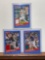 2020 Donruss Mazara, Seaver, Cole Jersey Cards