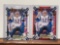 2016 Score Tom Brady Gold and Red Cards Chain Reaction