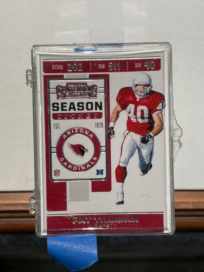 2019 Panini Contenders Football Complete set