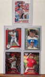 Dakota Hudson RC, plus Stanton, Harper, Strasburg, and Hamilton/Myers