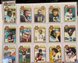 1979 Topps Football cards