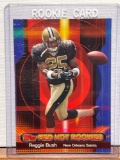 2016 Topps Reggie Bush Rookie card exclusive to target