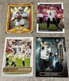 Drew Brees cards