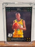 2007 Topps Kevin Durant Rookie card