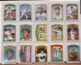 1972 Topps Baseball Cards