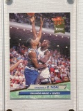 1992-93 Fleer Ultra Shaq ONeal Rookie card