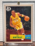 2007 Topps Kobe Bryant