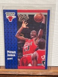 1991 Fleer Michael Jordan