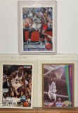 3x-Shaq ONeal cards