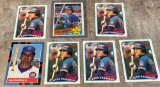 Ryne Sandberg baseball cards