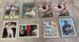 Frank Thomas cards including Rookies