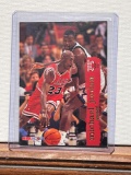 1995 NBA Hoops Michael Jordan