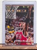 93-94 Topps Stadium Club Michael Jordan