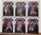 6x-2011 Topps Black Diamond Diecuts 1 of 60 made