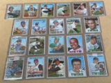 1967 Topps Baseball Cards