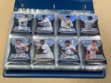 2012 Topps Golden Moments Diecuts Complete set 1-103 contains the Mike Trout and Bryce Harper