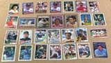 1959, 1964, 1961, 1980, plus see pics baseball cards