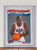 1991 NBA Hoops Michael Jordan USA Basketball