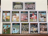 1971 Topps Baseball Cards