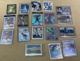 Alex Rodriguez, Jeter, Randy Johnson plus