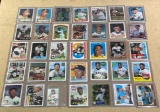 Reprints of classic cards including Mantle Aaron plus