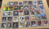 Reprints of classic cards including Mantle Aaron plus