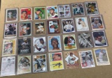 Reprints of classic cards including Mantle Aaron plus