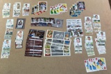 Assorted baseball cards see pics