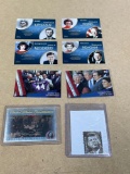 President cards