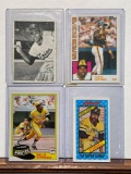 Stargell, Carew, and Gwynn baseball cards