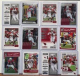 David Johnson cards