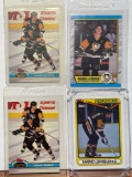 Mario Lemieux Hockey cards