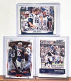 2014,2016 Tom Brady Cards