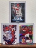 Mike Trout cards