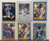 Ken Griffey JR cards