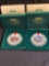 Collectors club Christmas ornaments