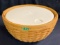 9 inch Round Bowl Basket and Protector