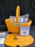 Century Basket Combo with lid