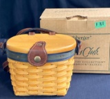 CC Small Saddlebrook Basket